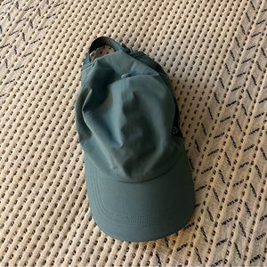 Lululemon Baller Hat Run, Aquatic Green/Mystic Mint, one size